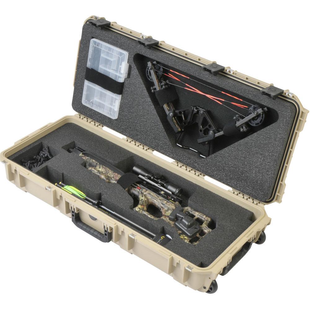 SKB iSeries TenPoint Breakdown Crossbow Case