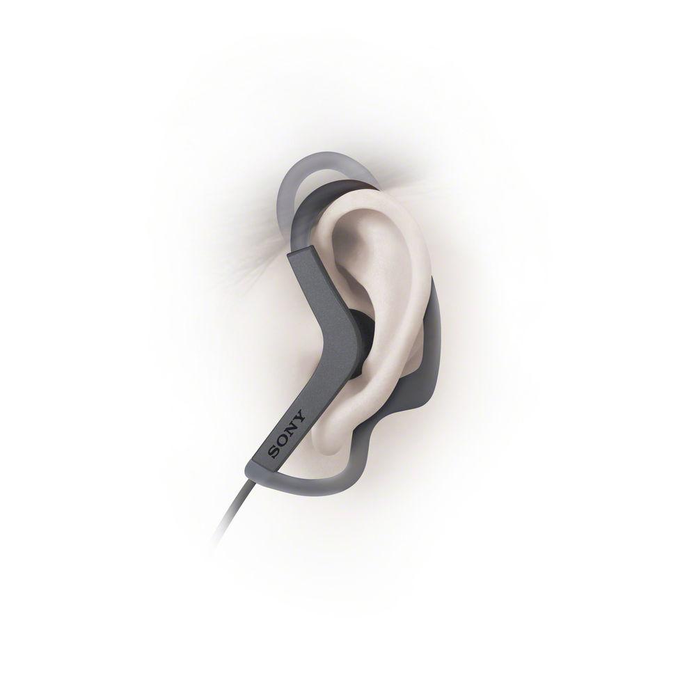 Sony AS210AP Sport In-Ear Headphones with Built-In Microphone