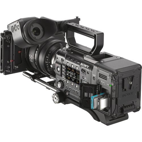 Sony AXS-R7 External 4K RAW Recorder for PMW-F55 & F5 CineAlta Digital Cinema Cameras