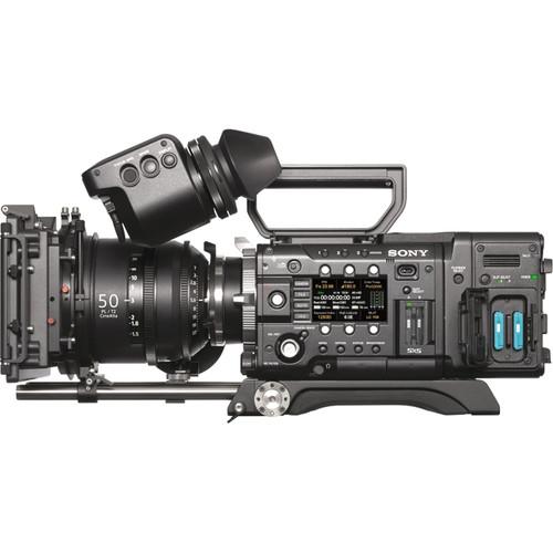 Sony AXS-R7 External 4K RAW Recorder for PMW-F55 & F5 CineAlta Digital Cinema Cameras
