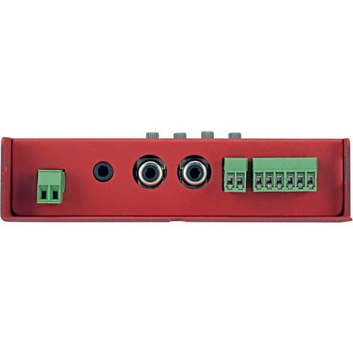 SoundTube Entertainment Compact Single Message Digital Repeater with 10W Power Output