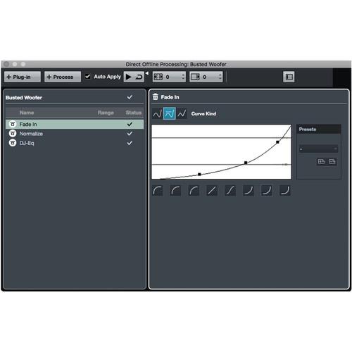 Steinberg Cubase Artist 9.5 Upgrade from AI - Music Production Software