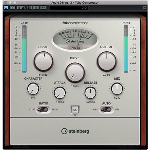 Steinberg Cubase Artist 9.5 Upgrade from AI - Music Production Software
