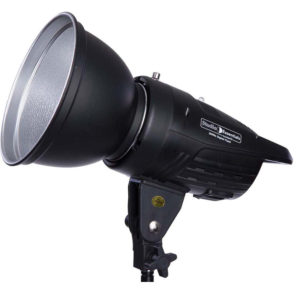 Studio Essentials 200Ws Value Flash Head
