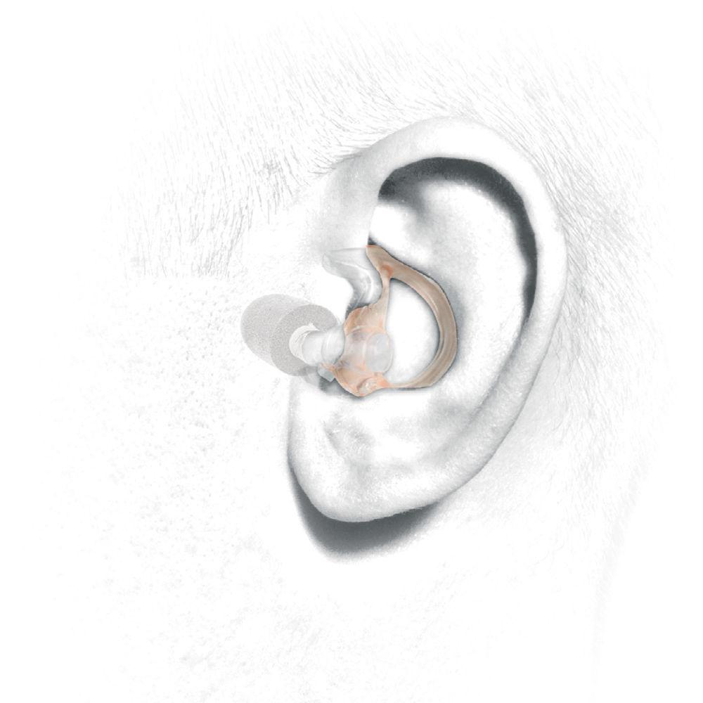 SureFire EP10 Sonic Defenders Ultra Max Foam-Tipped Earplugs