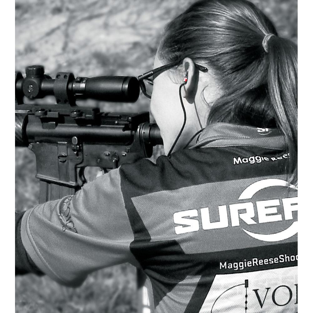 SureFire EP10 Sonic Defenders Ultra Max Foam-Tipped Earplugs