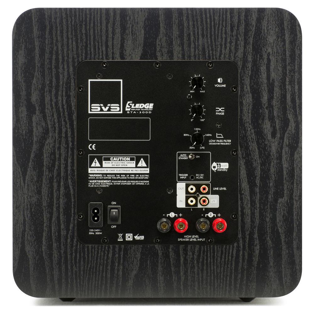 SVS SB-1000 12" 300W Subwoofer