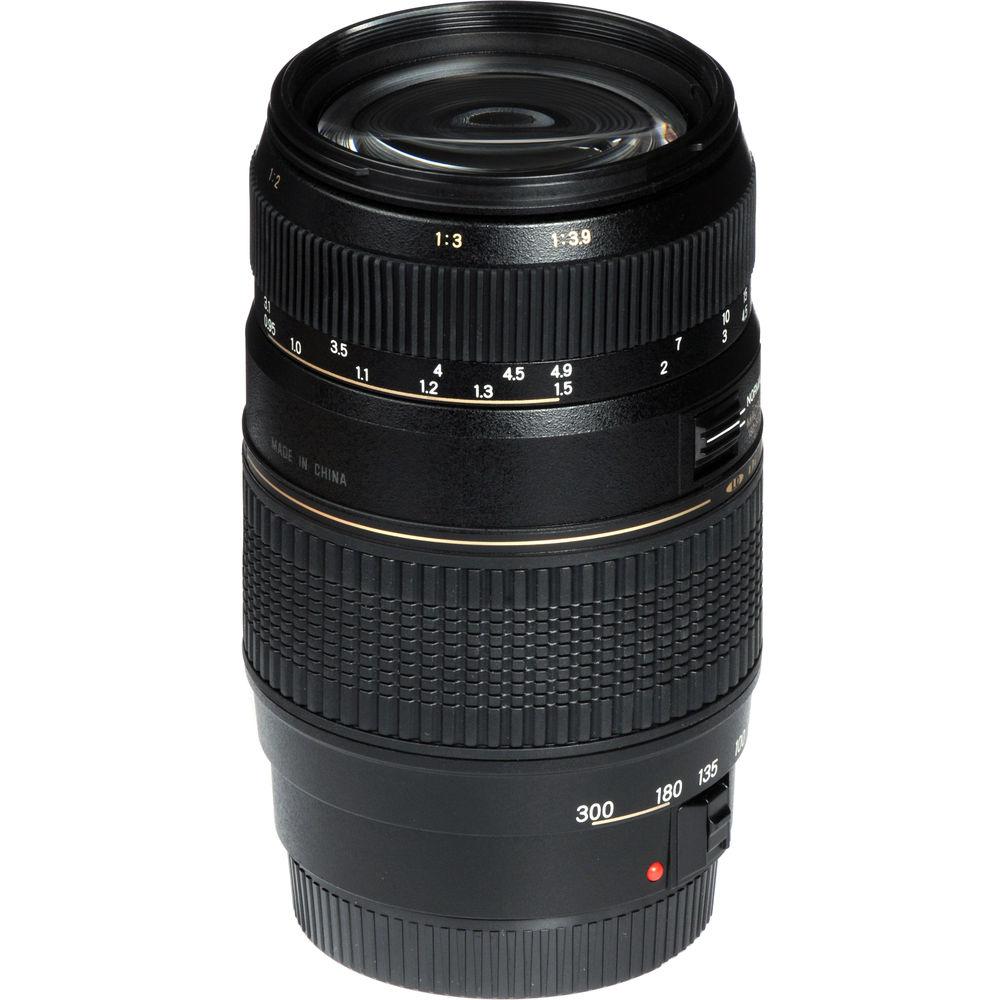 Tamron 70-300mm f 4-5.6 Di LD Macro Lens for Pentax AF