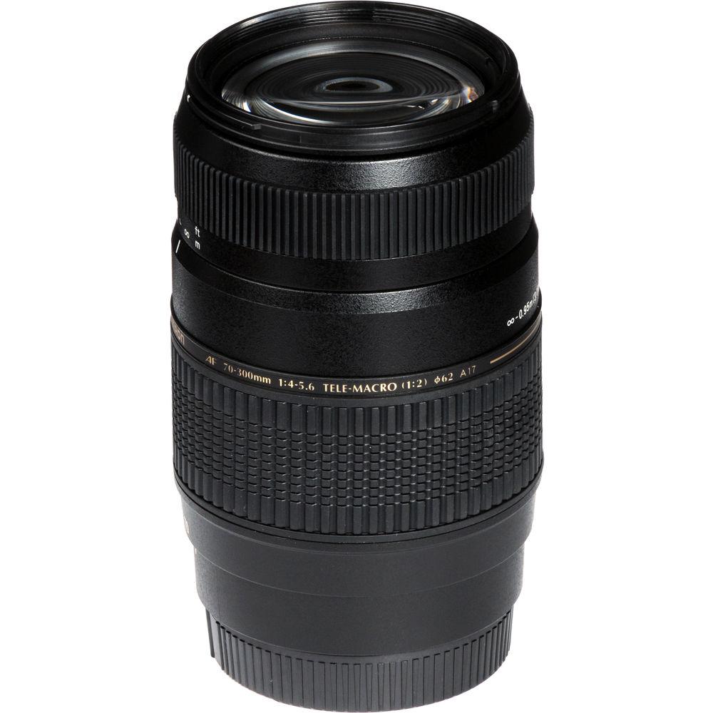 Tamron 70-300mm f 4-5.6 Di LD Macro Lens for Pentax AF