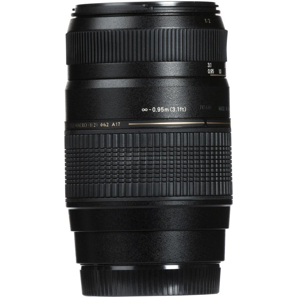 Tamron 70-300mm f 4-5.6 Di LD Macro Lens for Pentax AF