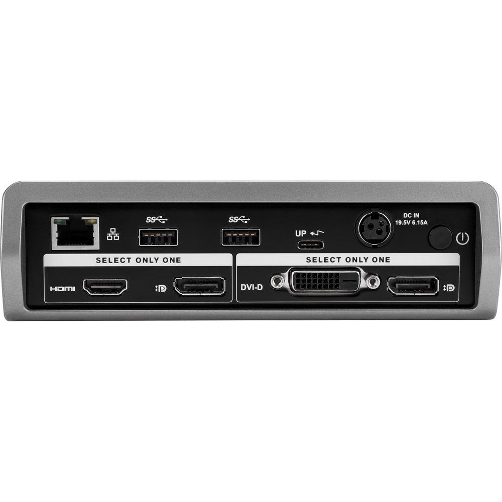 Targus USB Type-C Universal Docking Station