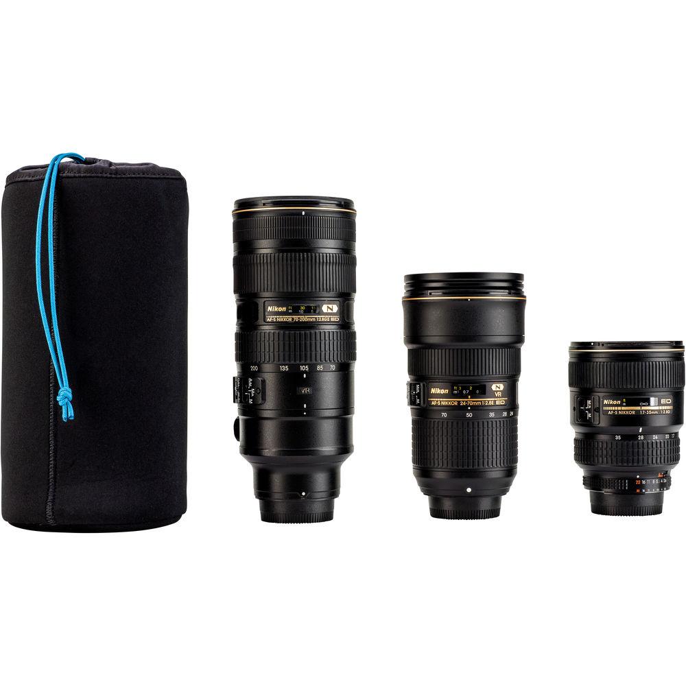 Tenba Soft Neoprene Lens Pouch