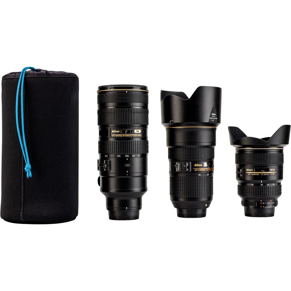 Tenba Soft Neoprene Lens Pouch
