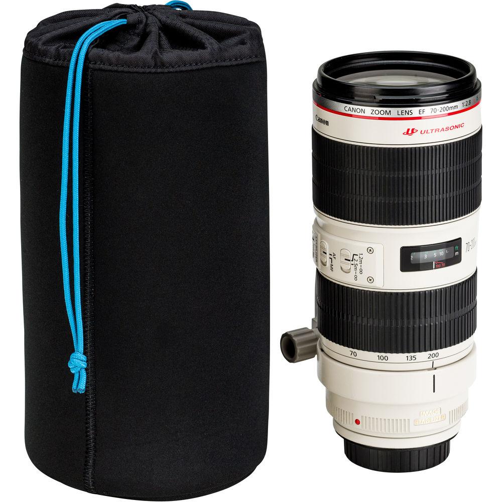 Tenba Soft Neoprene Lens Pouch