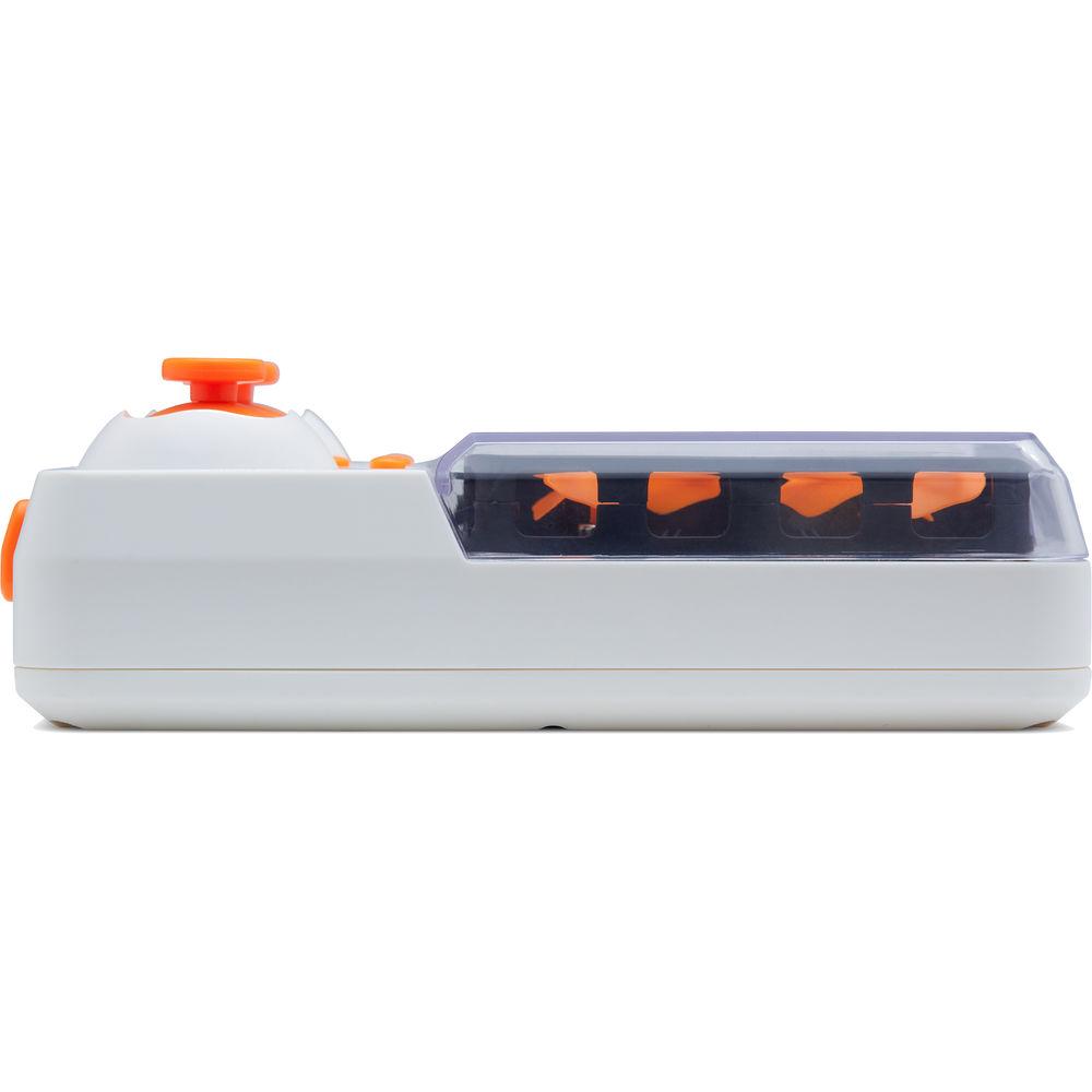 Top Race 2.4 GHz RC Mini Pocket Drone Quadcopter with Headless Mode