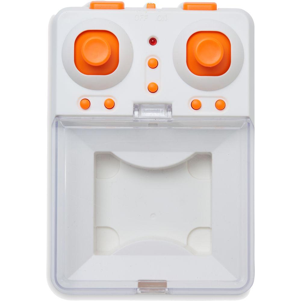 Top Race 2.4 GHz RC Mini Pocket Drone Quadcopter with Headless Mode