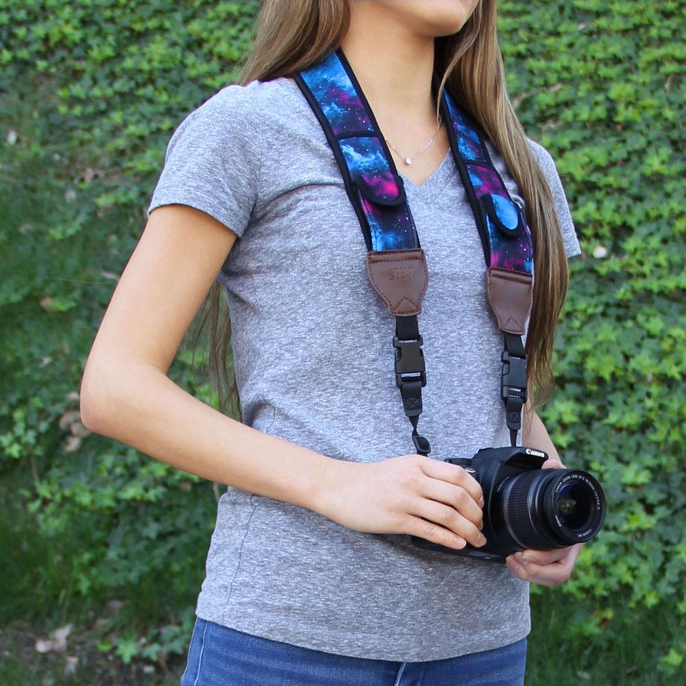 USA GEAR TrueSHOT CAM-STRAP