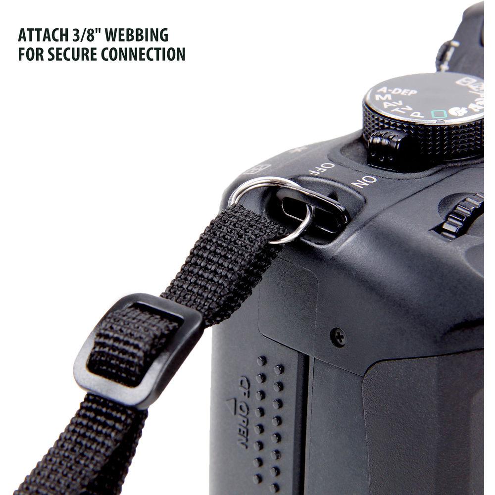USA GEAR TrueSHOT CAM-STRAP
