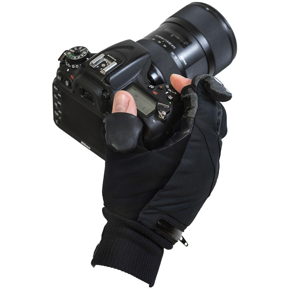 Vallerret Ipsoot Photography Gloves
