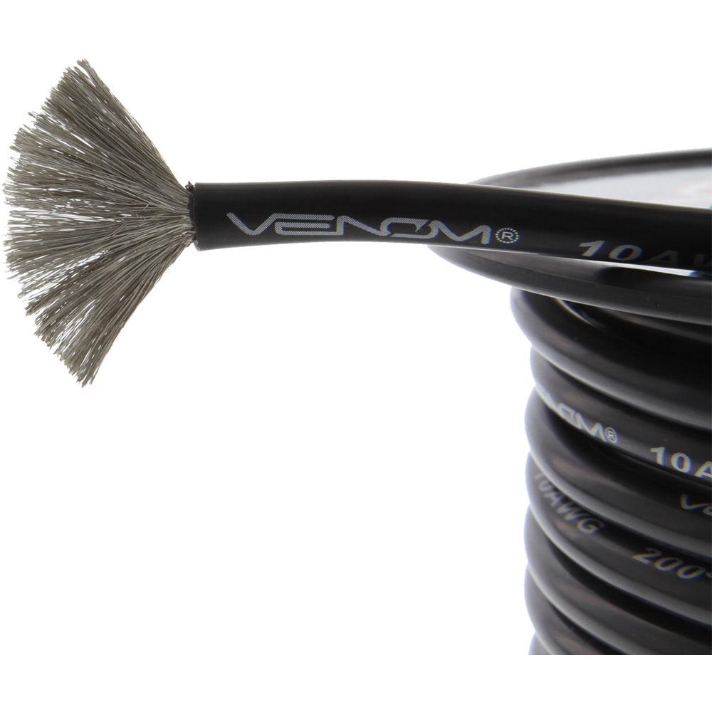 Venom Group 10 AWG Soft Silicone High Strand Count Wire