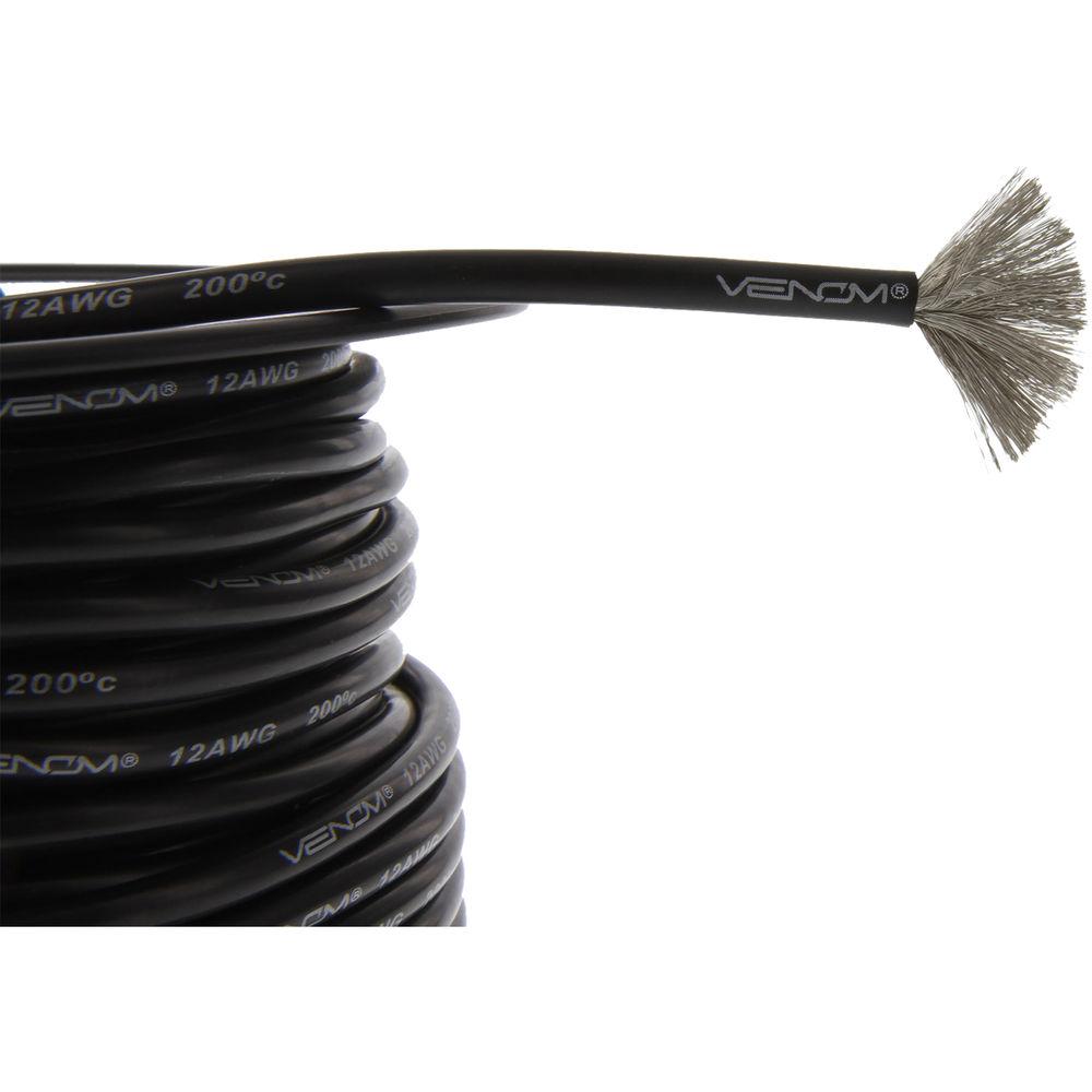 Venom Group 12 AWG Soft Silicone High Strand Count Wire
