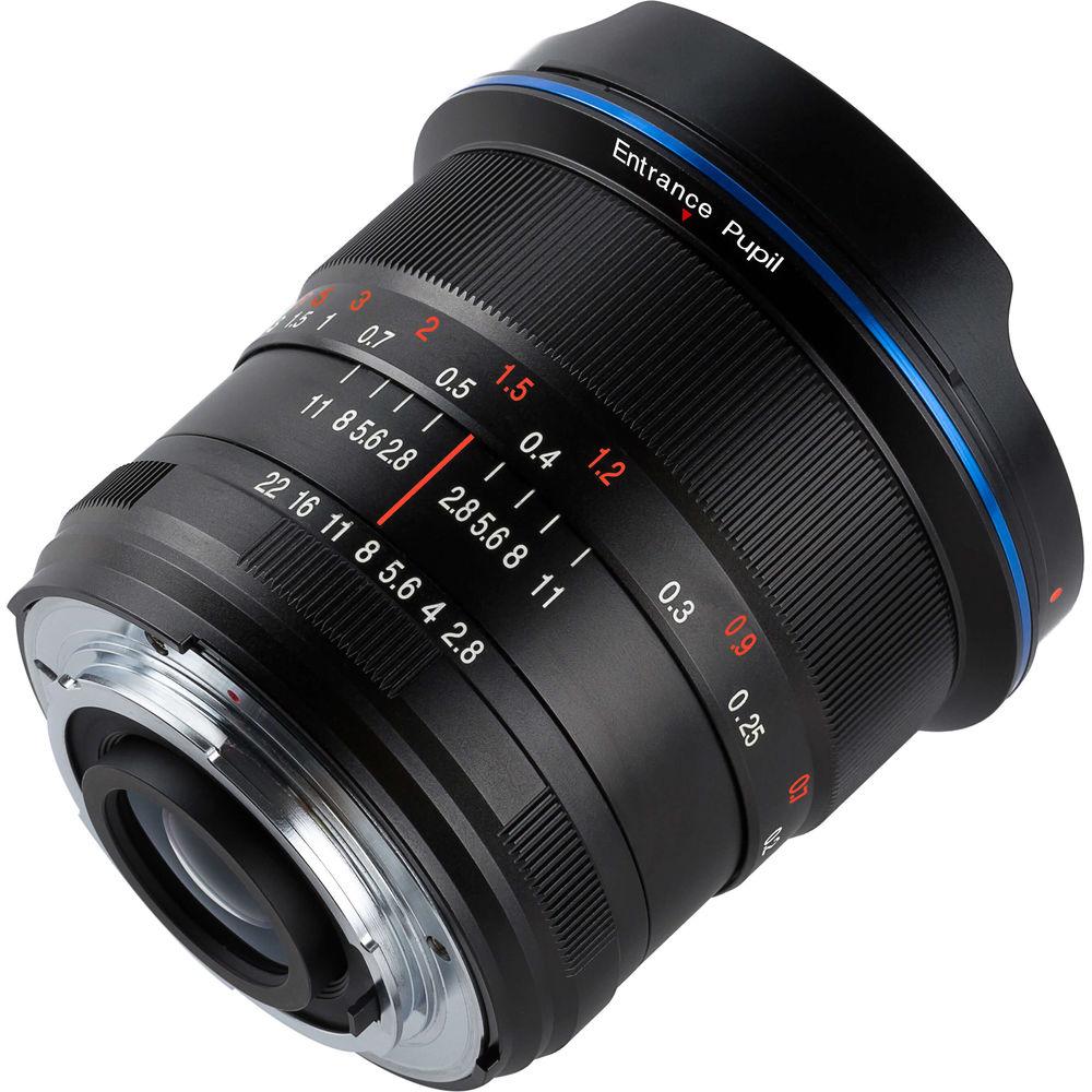 Venus Optics Laowa 12mm f 2.8 Zero-D Lens for Pentax K
