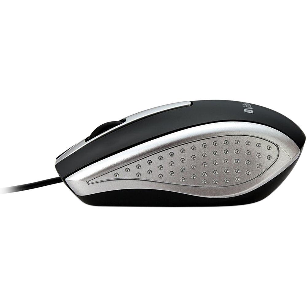 Verbatim Wired Notebook Optical Mouse