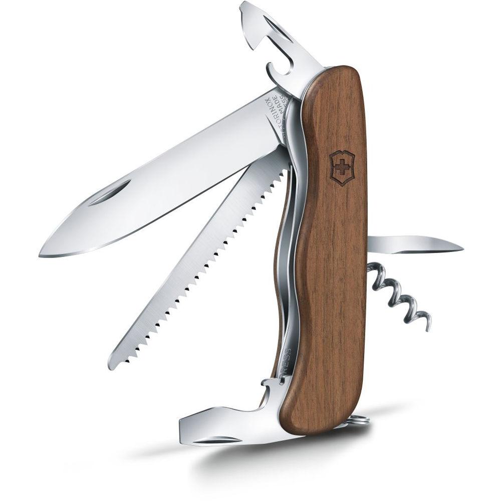 Victorinox Forester Wood Pocket Knife
