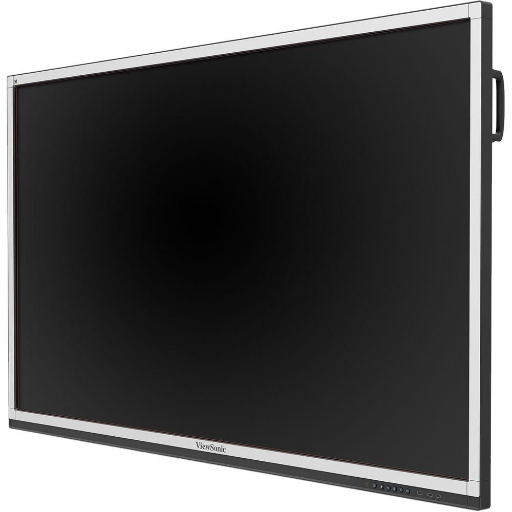 ViewSonic CDE7561T 75" 20-Point Touch Full HD Interactive Commercial Display