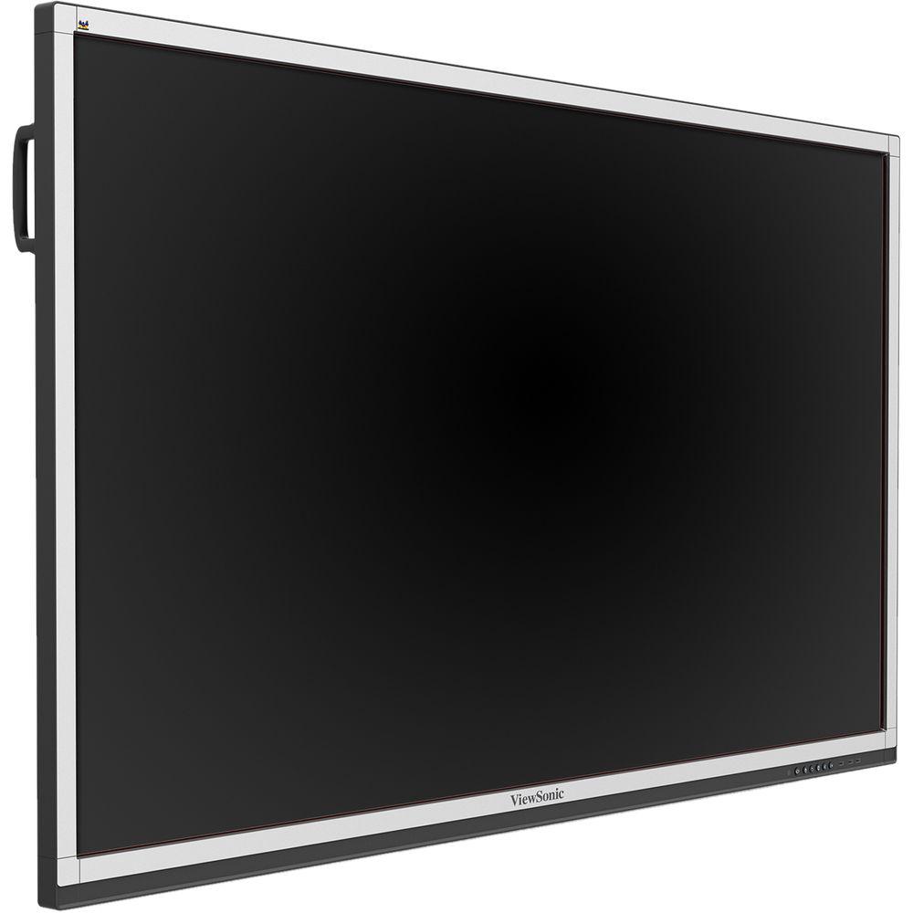 ViewSonic CDE7561T 75" 20-Point Touch Full HD Interactive Commercial Display