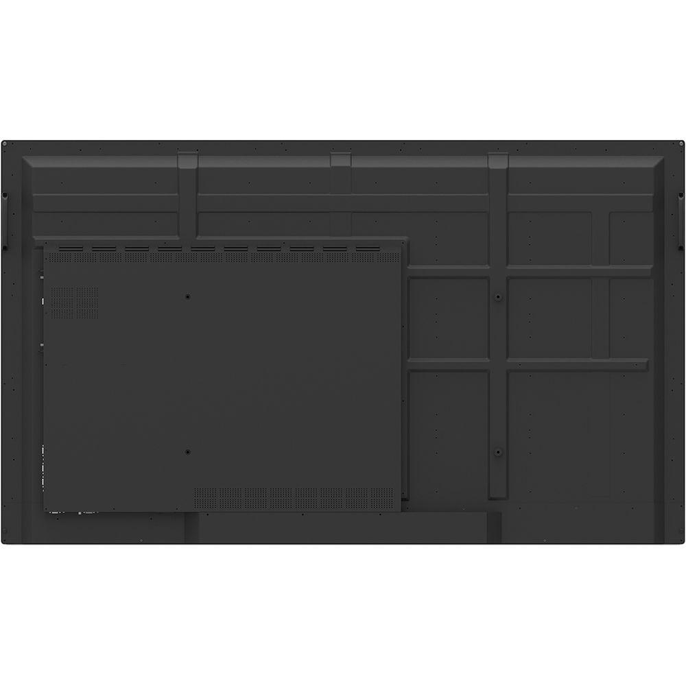 ViewSonic CDE7561T 75" 20-Point Touch Full HD Interactive Commercial Display