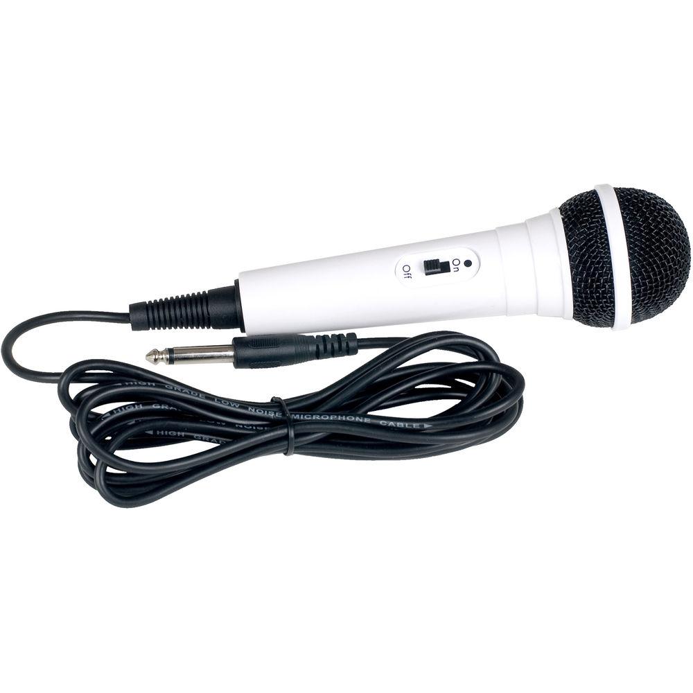 VocoPro ProjectorOke CD G and Bluetooth-Enabled Karaoke System with LED Projector