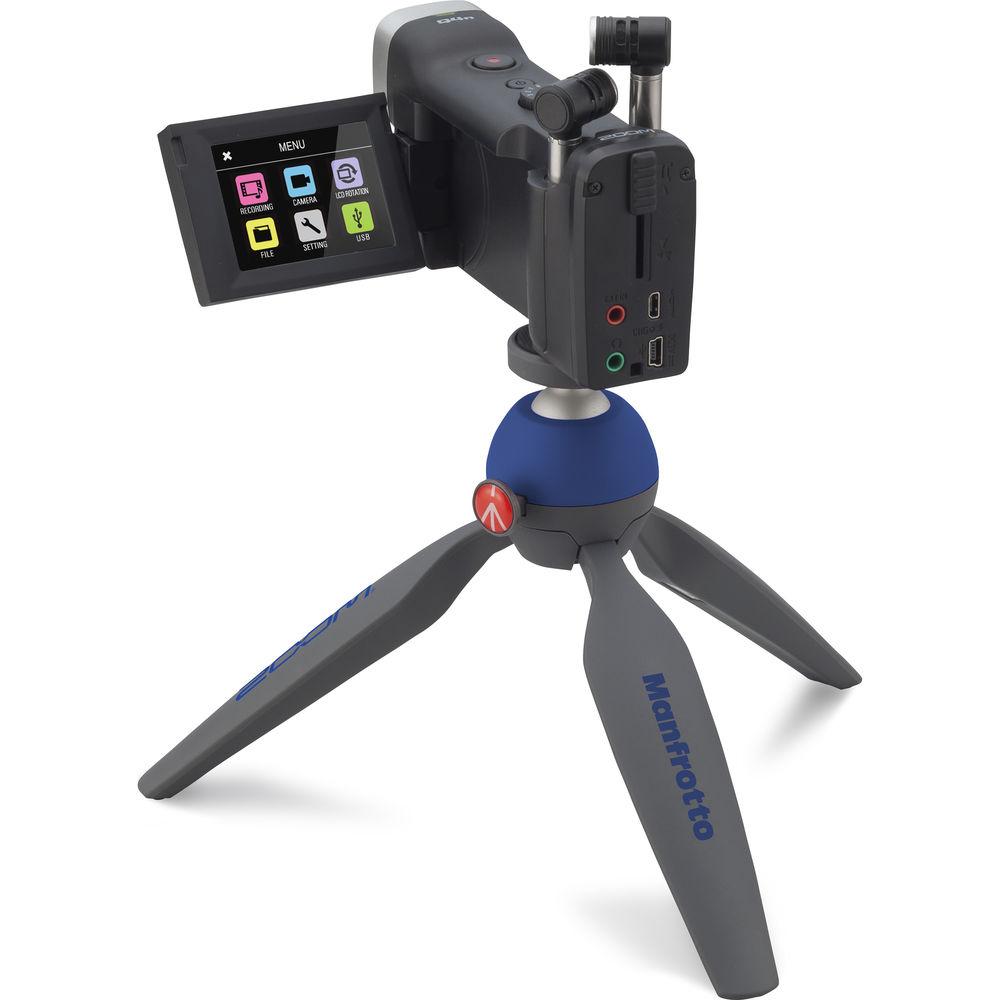 Zoom Manfrotto Zoom Pixi Tripod