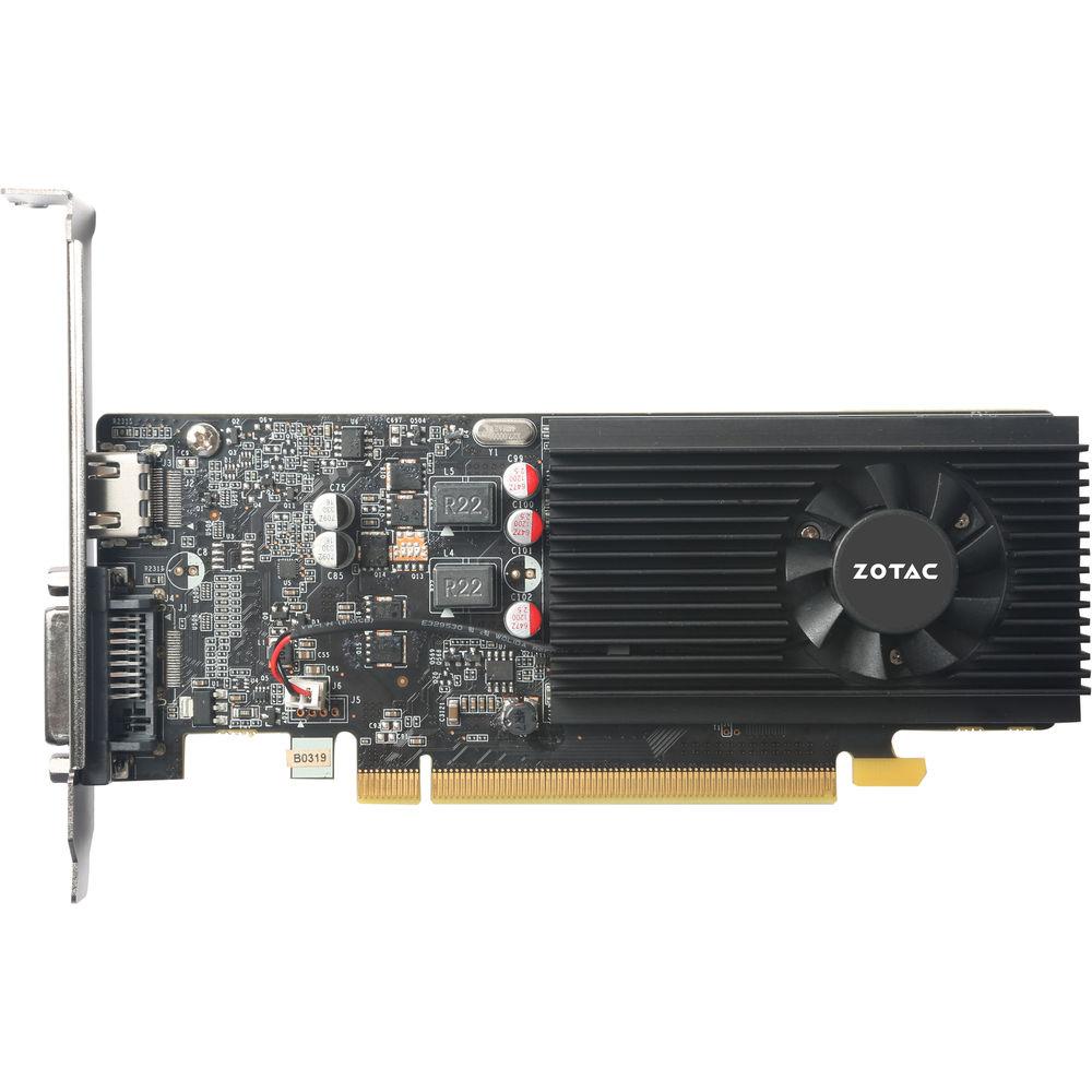 ZOTAC GeForce GT 1030 Graphics Card