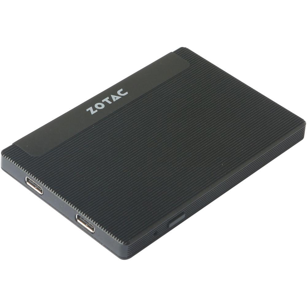 ZOTAC ZBOX PI225 Mini Desktop Computer