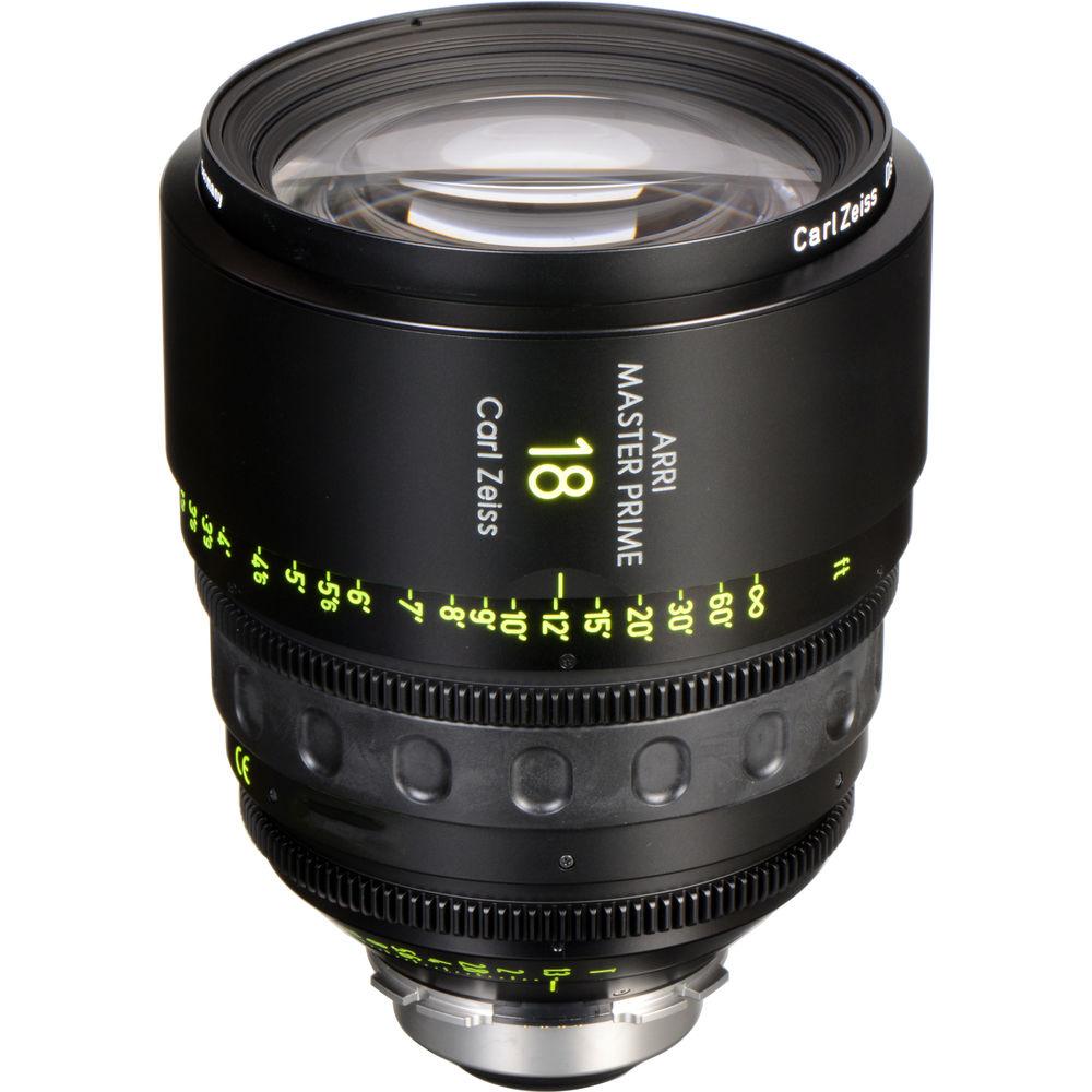 ARRI 18mm Master Prime Lens