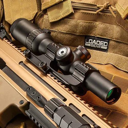 Barska 1-6x24 IR AR6 Tactical Riflescope