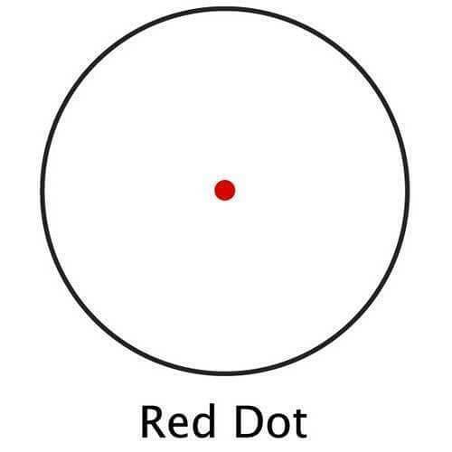 Barska 1x30 Red Dot Scope