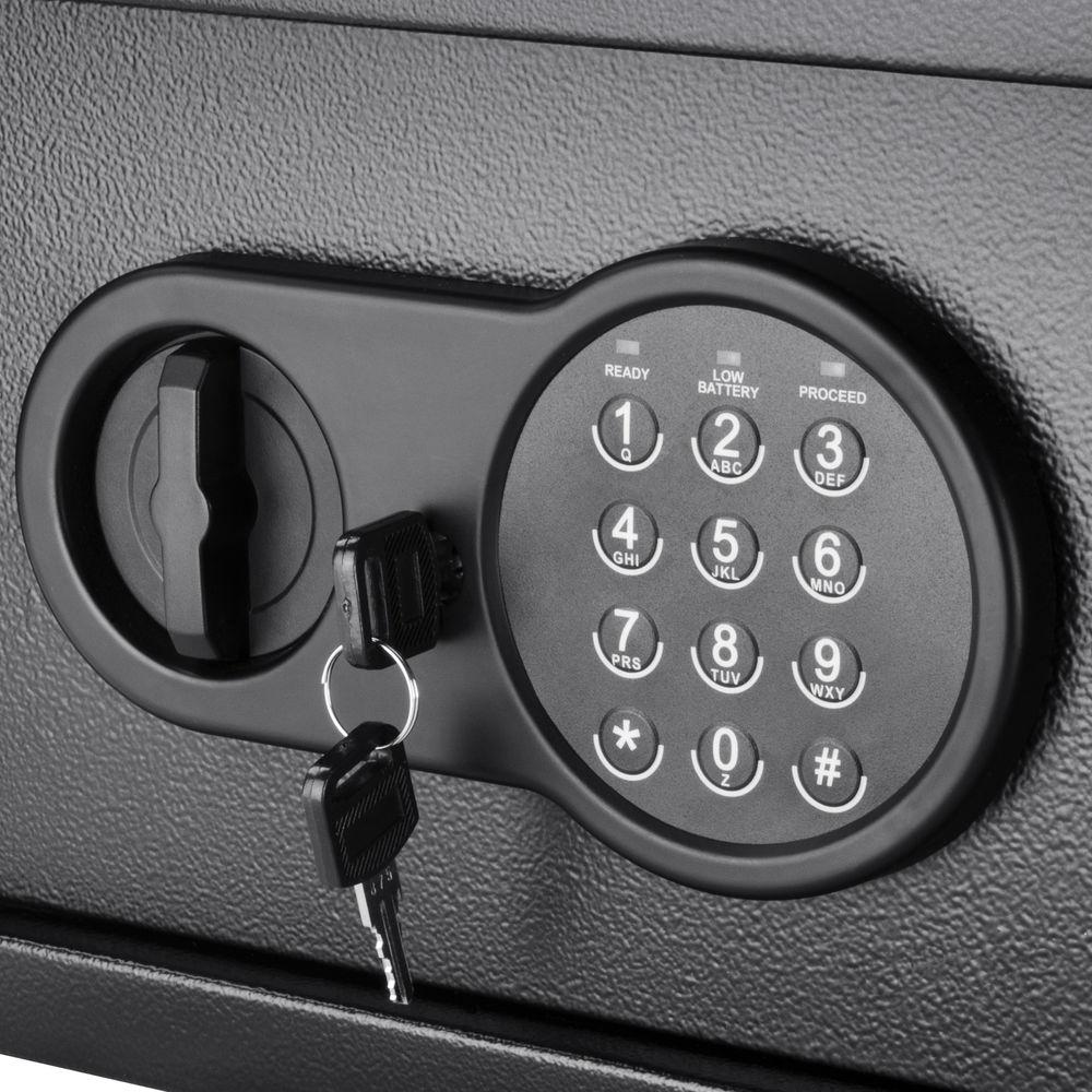 Barska Compact Keypad Safe