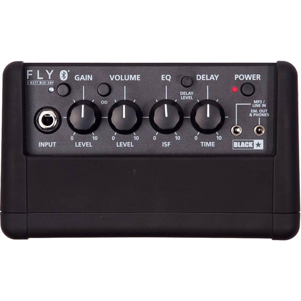 Blackstar FLY 3 Bluetooth - 3W Mini Guitar Amplifier
