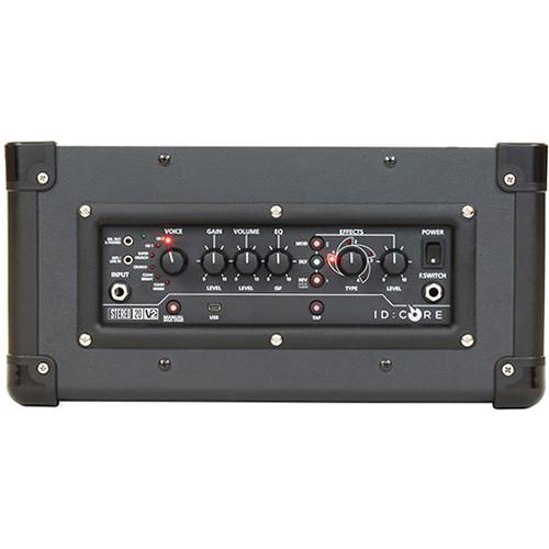 Blackstar ID:Core Stereo 20 V2 - 2 x 10W Super Wide Stereo Combo Amplifier