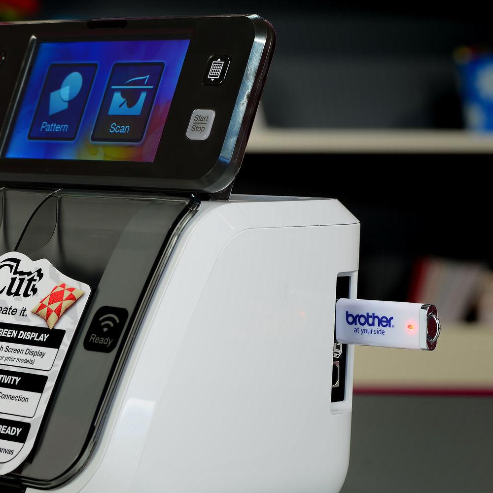 Brother CM350 ScanNCut 2 Cutting Machine