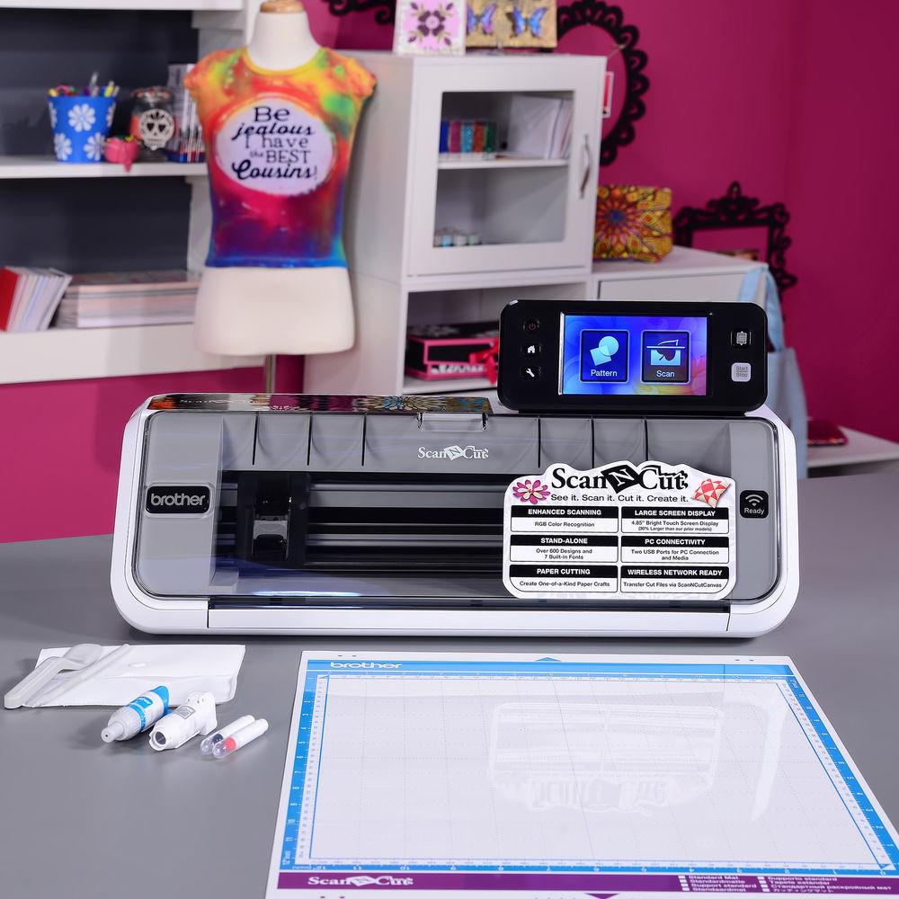 Brother CM350 ScanNCut 2 Cutting Machine