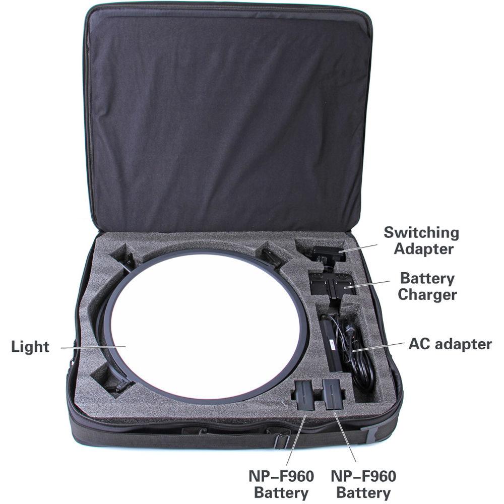 CAME-TV C700D Daylight LED Edge Light