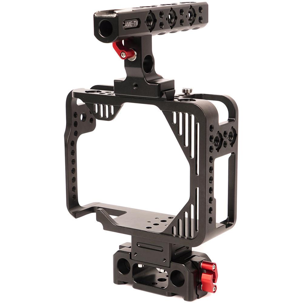CAME-TV Canon 5D Protective Cage Kit