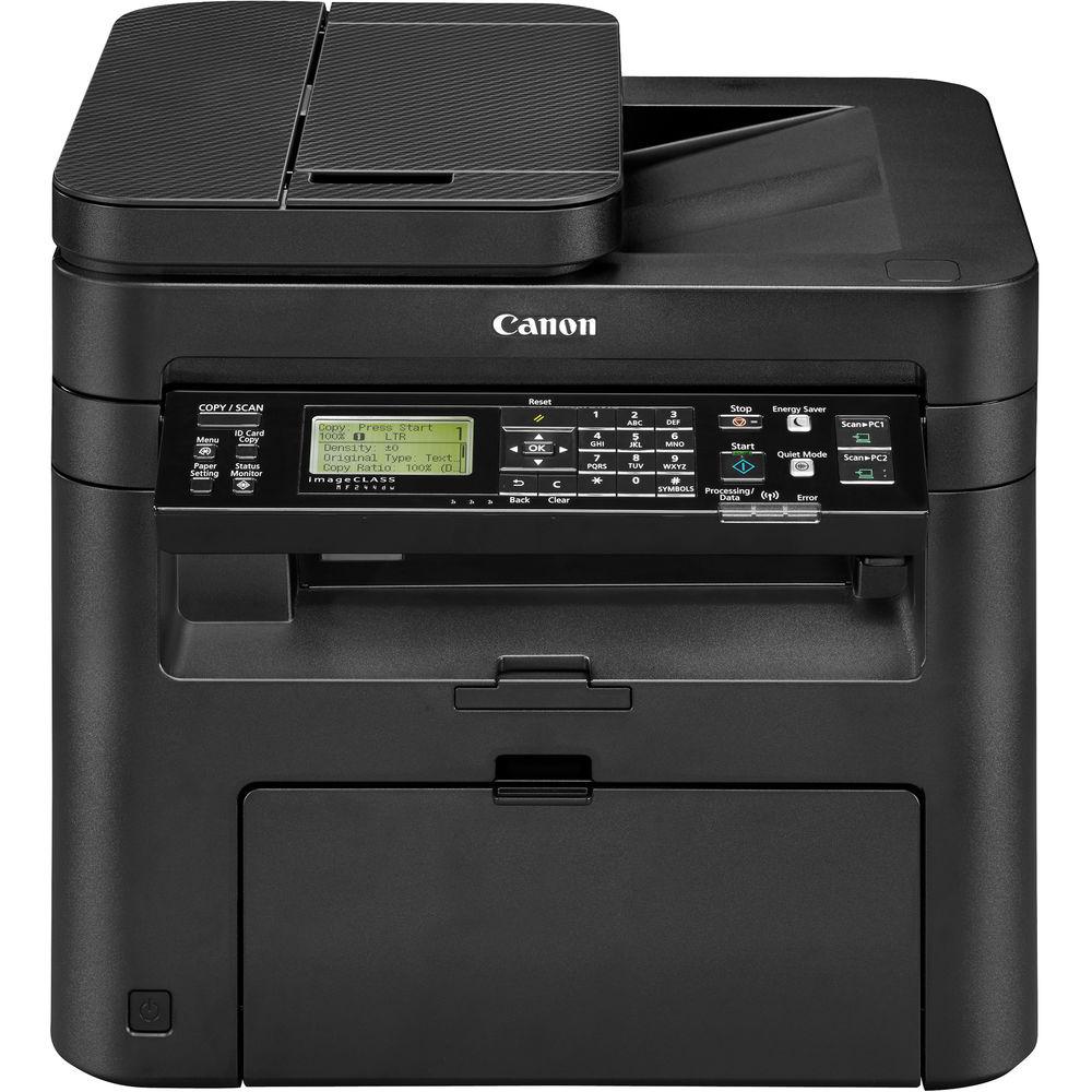 Canon imageCLASS MF244dw All-in-One Monochrome Laser Printer
