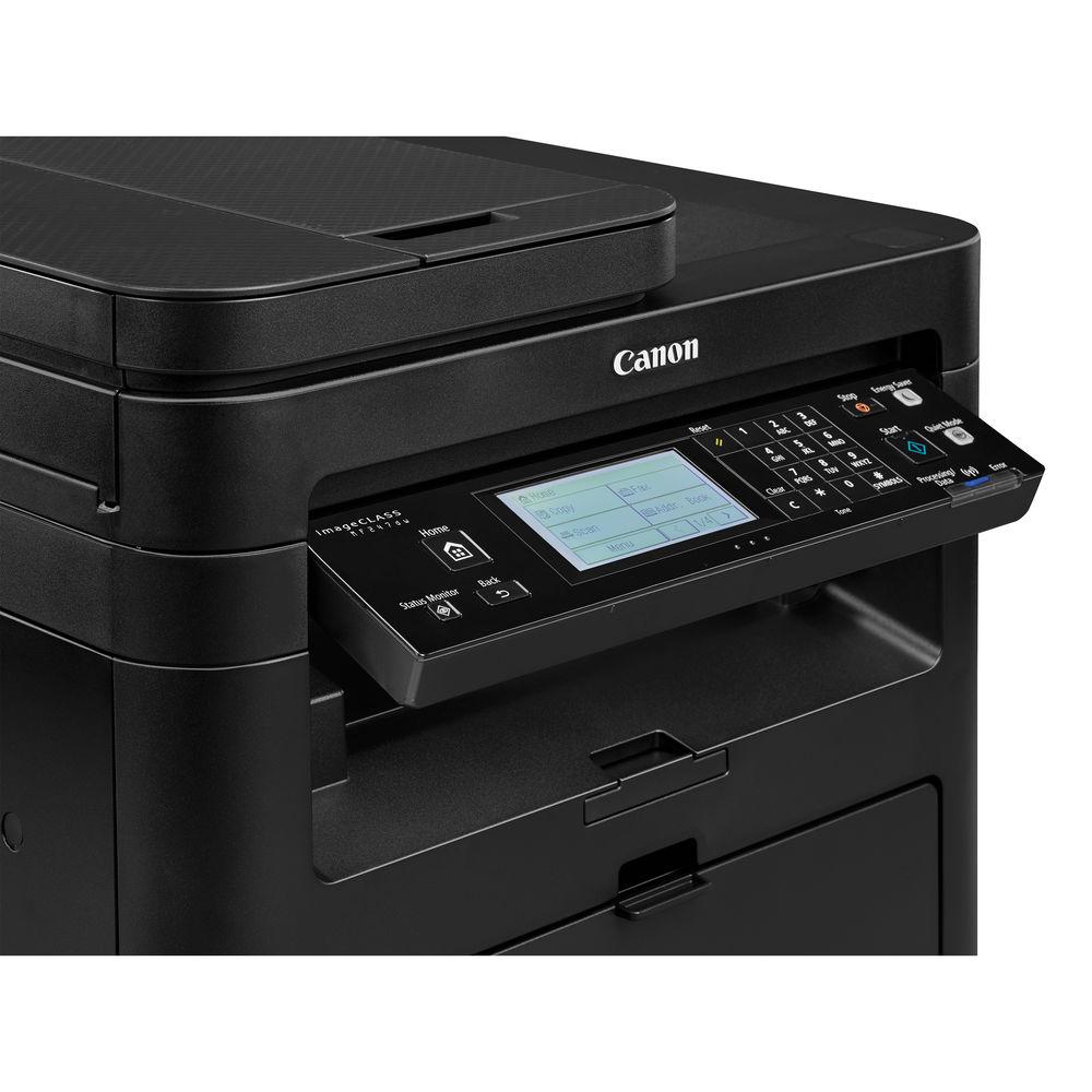 Canon imageCLASS MF247dw All-in-One Monochrome Laser Printer