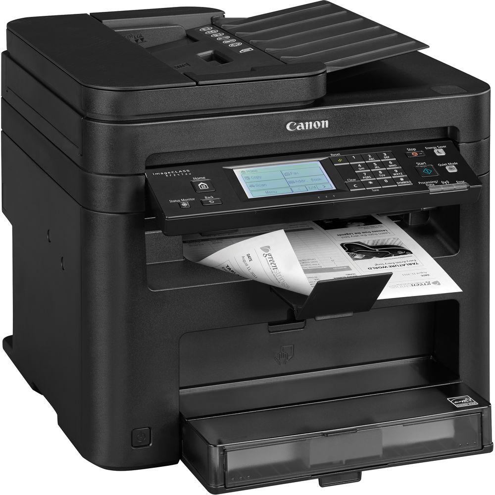 Canon imageCLASS MF247dw All-in-One Monochrome Laser Printer