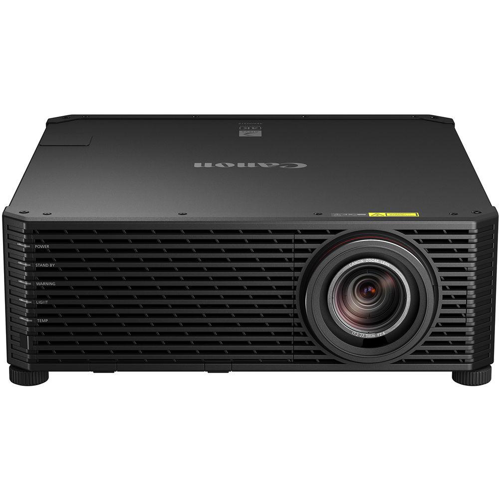 Canon Realis 4K600STZ 4K Laser LCOS Projector