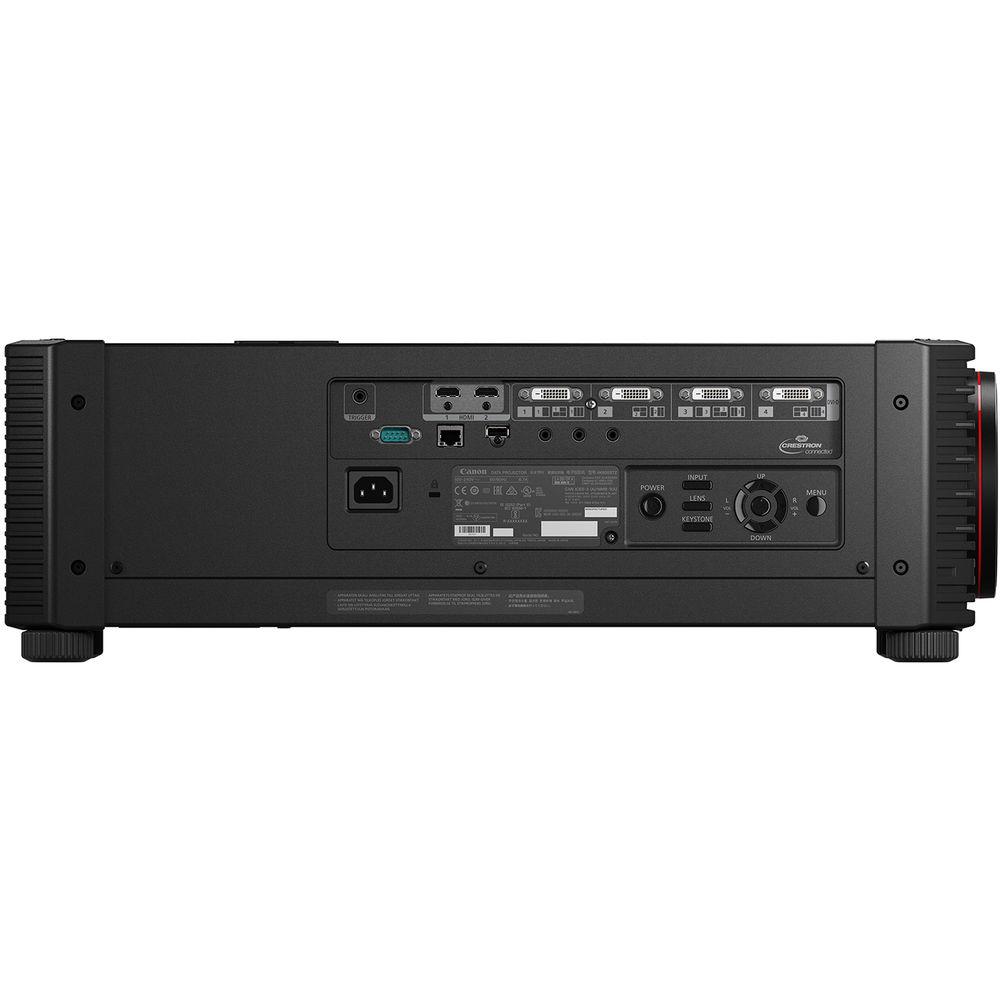 Canon Realis 4K600STZ 4K Laser LCOS Projector